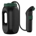 Green Lion Bidet Pro with 2.5L Water Tank (GPB-12) Black