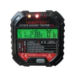 Habotest Pro Socket Tester Voltage