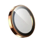 Green Lion Sapphire Camera Lens Protector for iPhone 17 Pro/Pro Max - Orange