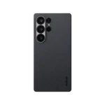 Pitaka Ultra-Slim Case For Samsung S25 Ultra -Black/Grey Twill