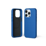 MOFT Snap Phone Case iPhone 15 Pro - Saphire Blue