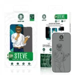 Green Lion 9H Steve Privacy Screen Protector iPhone 14 Pro