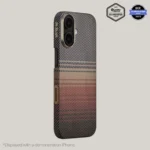 Pitaka Ultra-Slim Case for iPhone 17 - Sunset