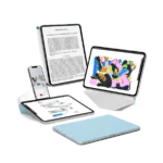 MOFT Dynamic Folio Case for iPad Pro 13" (M4) - Soothing Mist x Misty Cove