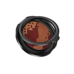 Benks 360° Rotating Magnetic Ring Holder (L52) GoldenTide