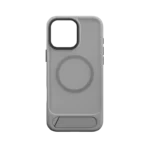 SwitchEasy Easystand Magsafe Stand Guard Protective Case for iPhone 16 Pro - Titanium