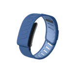 Moxedo Flow-Fit Whoop 5.0 Silicone Band - Navy Blue / Whoop Peak