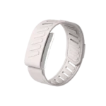 Moxedo Flow-Fit Whoop 5.0 Silicone Band - Beige / Whoop Peak