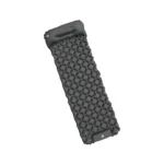 Green Lion Inflatable Air Mattress for Camping (GMT-180) Black