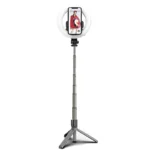 NeePho NP-L14 TikTok Creator Ring Light with Tripod