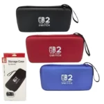 Storage Case For Nintendo Switch 2 - Assorted colors