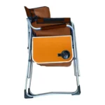 Porodo Lifestyle Outdoor Folding Director Chair (LFS137) Brown