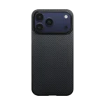 Pitaka Ultra-Slim Case for iPhone 17 Pro - Black/Grey