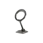 Green Lion Foldable Magsafe Phone Holder for Car (GNFLDMGSHBK) Black