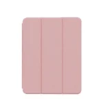 Green Lion Hogo Premium Case with Pencil Holder for iPad 10th Gen, 11" A16 (2025) Pink