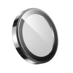 Green Lion Sapphire Camera Lens Protector for iPhone 17 Pro/Pro Max - Silver