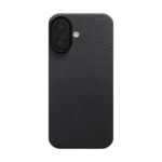 Pitaka Ultra-Slim Case for iPhone 17 - Black/Grey