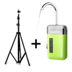 Induction Pump Aerator with Tripod Stand