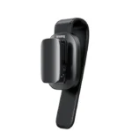 Baseus Platinum Vehicle Eyewear Clip - Clamping Type (ACYJN-B01) Black