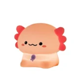 Baby Newt Silicone Night Lamp - A036