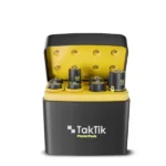 TakTik PowerPods AA & AAA Batteries with Charging Case