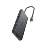 Anker 552 9-in1 USB-C Hub Adapter (A8373H11) Black