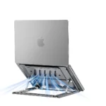 XUNDD Foldable Laptop Stand (XDHO-075) Gray