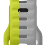 PAWA Limited Edition Lagos Premium Soft Silicon Strap 45/49MM -Grey Yellow (GYYL)