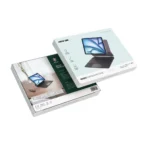 Green Lion Magic Keyboard Case for iPad Pro 13" M4 (2024) Black