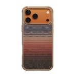 Pitaka Aramid Pro Guard Case for iPhone 17 Pro - Sunset