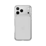 SwitchEasy Crush Protective Clear Case for iPhone 17 Pro