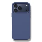 Wizard Elite Silicon Magsafe Case iPhone 17 Pro Max - Blue