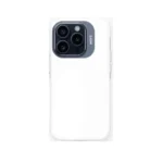 MOFT Snap Phone Case Magsafe Enhanced iPhone 15 Pro Max -Clear White