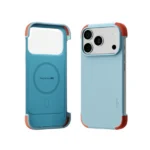 MOFT Frame Case iPhone 17 Pro - Soothing Mist / Sunrise