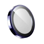 Green Lion Sapphire Camera Lens Protector for iPhone 17 Pro/Pro Max - Blue