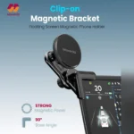 Moxedo Clip-On Magnetic Phone Holder MX-CM056