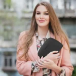 Porodo Lifestyle Geneva Tech Accessory Pouch (PDLFSTPBK) Black