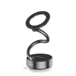 Porodo MagCurve Suction Phone Mount - Black