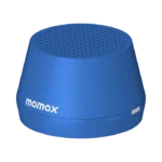Momax 1-Vibe Go Lite Magnetic Wireless Speaker (BS8) Blue