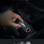 Anker 24W Dual-Port Car Charger (A2727H12) Black