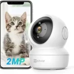 Ezviz Smart Security Camera C6N 1080P with Two-Way Talk & Motion Detection