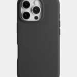 MagEasy Vibrant M Protective Case For Iphone 16 Pro Max -Black