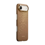 Pitaka Ultra-Slim Case for iPhone Air - Golden Glint