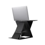 Moft Z Foldable 5-in-1 Sit-Stand Laptop Desk (MS015) Grey/Orange