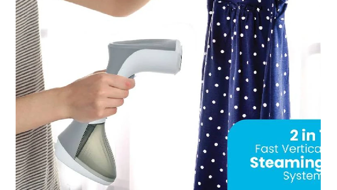 ZsiLebtxjPo7360TinFeYnpVLJvEKRmh8CIjOP4O.webp PAWA 2 in 1 Garments Steamer - PW-GHS231-GY - Image 1