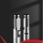 Green Lion Jet Flame WindProof Lighter (GTL-50) Glossy Black