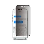 MagEasy Vetro Matte Privacy Screen Protector iPhone 17 Pro