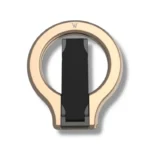 Wizard Gear Ring Stand - 360° Magnetic Stand and Grip -Gold