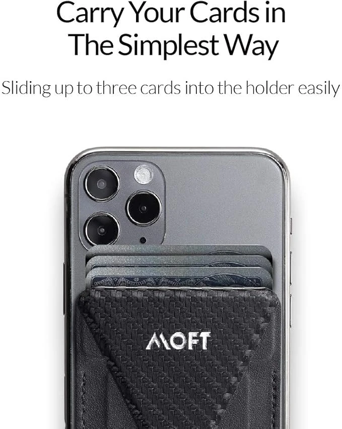 bnI06lpeGnPFnnJr3D6iGCKsv37HFMqMBHe7TXTQ.webp Moft X Phone Stand – Carbon Black - Image 1