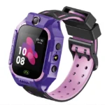 Green Lion Kids Smart Watch Series-5 - Purple